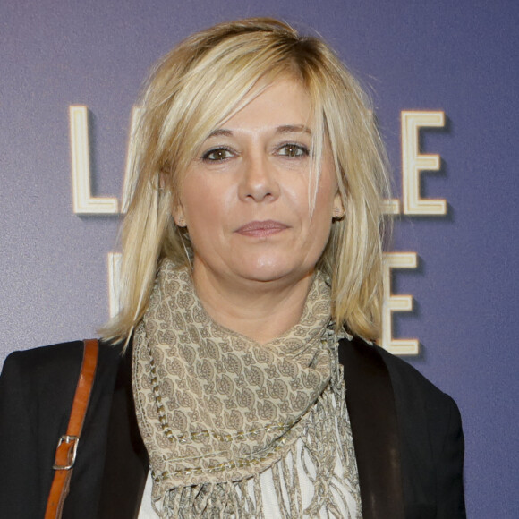 Flavie Flament - Avant-première du film "La belle époque" au Gaumont Capucines à Paris. © Christophe Clovis / Bestimage