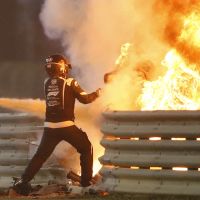 Romain Grosjean et son accident : lourde séquelle pour son fils de 5 ans