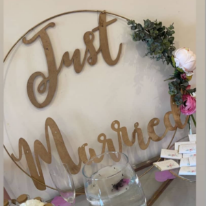 Julia Paredes et son chéri Maxime Parisi se sont mariés le 23 janvier 2021.