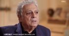 Enrico Macias dans l'émission "Sept à Huit", sur TF1.
