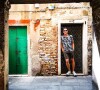 Marco Lehmann pose sur Instagram, depuis Venise en juillet 2018