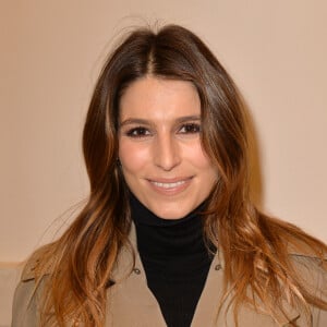 Laury Thilleman (Miss France 2011) lors du photocall du dernier défilé de mode Haute-Couture printemps-été 2020 "Jean-Paul Gaultier" au théâtre du Châtelet à Paris, France, le 22 janvier 2020. © Veeren-Clovis/Bestimage