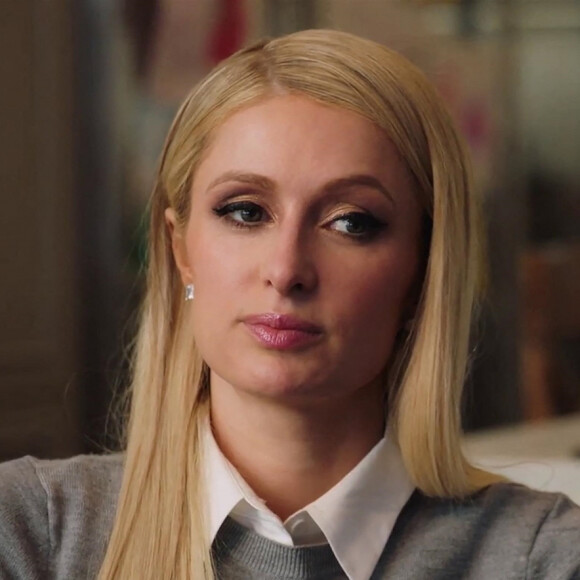 Paris Hilton dans le documentaire YouTube Originals, "This Is Paris".