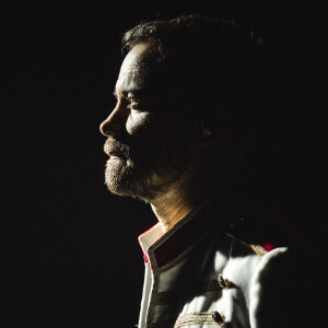 Exclusif - Emmanuel Moire - Backstage de l'enregistrement de l'émission "La Chanson secrète 6" à la Scène musicale à Paris, qui sera diffusée le 12 décembre sur TF1. © Gaffiot-Moreau / Bestimage