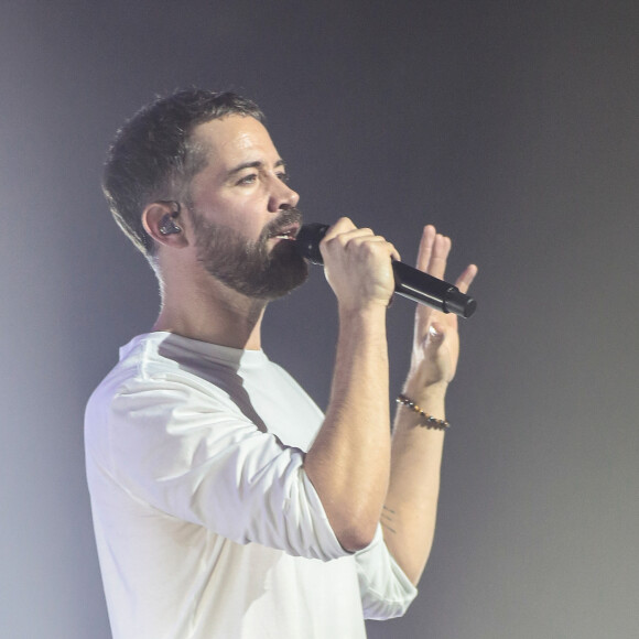 Exclusif - Emmanuel Moire en concert au théâtre du Casino Barrière de Lille le 17 novembre 2019. © Stéphane Vansteenkiste/Bestimage