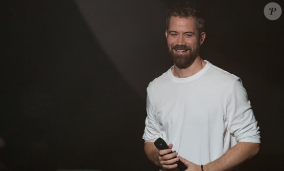 Exclusif - Emmanuel Moire en concert au théâtre du Casino Barrière de Lille le 17 novembre 2019. © Stéphane Vansteenkiste/Bestimage
