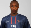 Antoine Conte sous les couleurs du PSG qui l'a formé.