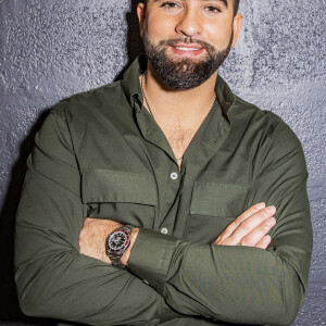 Exclusif - Kendji Girac - Backstage de l'enregistrement de l'émission "On est presque en direct" (OEED), présentée par L.Ruquier, et diffusée sur France 2 le 28 novembre 2020 © Jack Tribeca / Bestimage