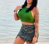 Sarah Fraisou amincie de 40 kilos - Instagram