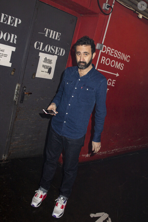 Exclusif - Mathieu Madénian - 5ème édition "We Love Comedy" à La Cigale à Paris le 23 janvier 2020. We Love Comedy revient pour une soirée exceptionnelle de stand-up sur cette scène mythique. © Jack Tribeca/Bestimage