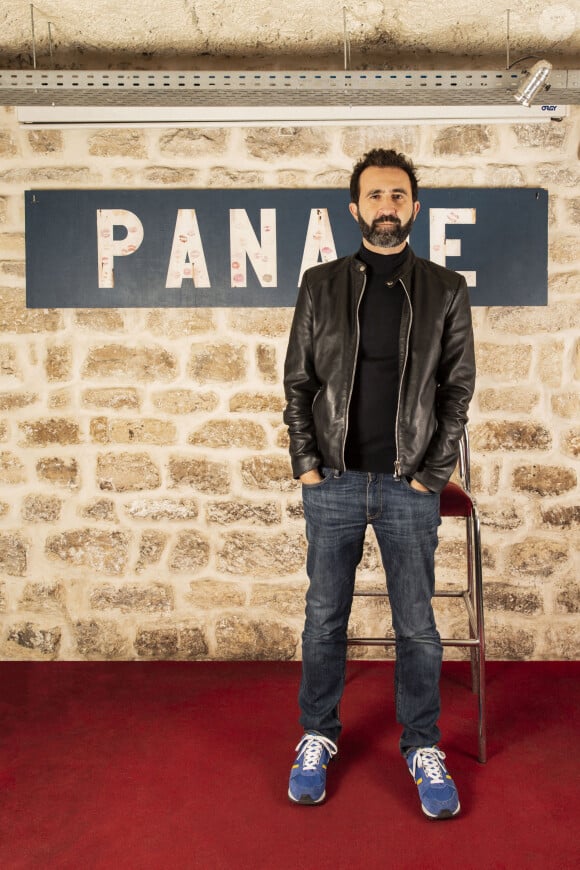 Exclusif - Rendez-vous avec Mathieu Madénian en marge de l'enregistrement de l'émission "Génération Paname" ( Kader Aoun production) pour France 2 à Paris le 16 novembre 2019. © Jack Tribeca / Bestimage 