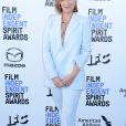 Judith Godrèche - 35e édition des Film Independant Spirit Awards à Los Angeles. Le 8 février 2020.