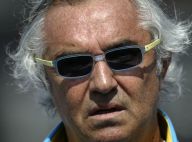 Banni de la F1, Flavio Briatore, futur papa, contre-attaque : le scandale du Crashgate est loin d'être terminé...