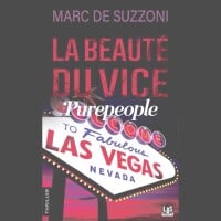 Marc de Suzzoni séduit les stars avec "La beauté du vice"