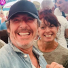 Jean-Luc Reichmann et Zette en 2019.