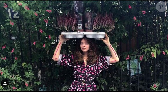 Cosima Bevernaege, la fille de Zette, actrice de "Demain nous appartient"