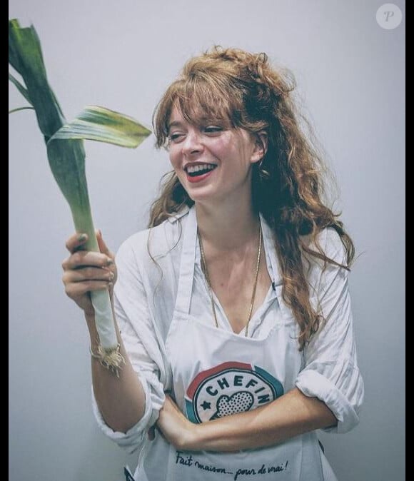 Cosima Bevernaege, la fille de Zette, actrice de "Demain nous appartient"