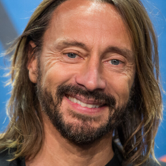 Bob Sinclar (Christophe Le Friant) (membre du jury) lors du photocall de la soirée d'ouverture de la 23ème édition du festival international du film de comédie l'Alpe d'Huez, Isère, France, le 14 janvier 2020. © Cyril Moreau/Bestimage 