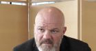 Philippe Etchebest répond à l'interview VNR de Purepeople.com et y évoque son sosie Joseph Malerba, en octobre 2019.