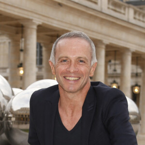 Samuel Etienne - Lancement du nouveau parfum "'Wanted" de Azzaro à Paris, le 26 mai 2016. © Christophe Aubert via Bestimage