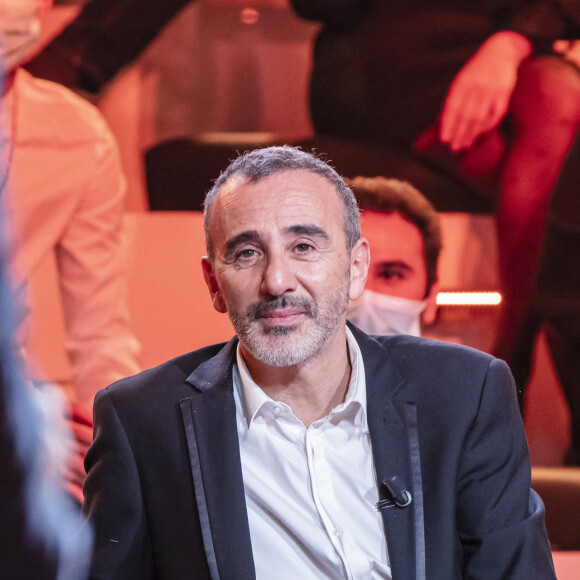 Exclusif - Elie Semoun - Enregistrement de l'émission "La grosse charriade", présentée par C.Hanouna et diffusée le 17 décembre sur C8. Le 10 décembre 2020 © Jack Tribeca / Bestimage 