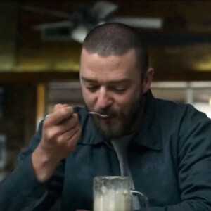 Captures d'écran du film "Palmer" d'Apple Tv avec Justin Timberlake, 2021.