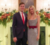 Ivanka Trump et son mari Jared Kushner. Décembre 2020.
