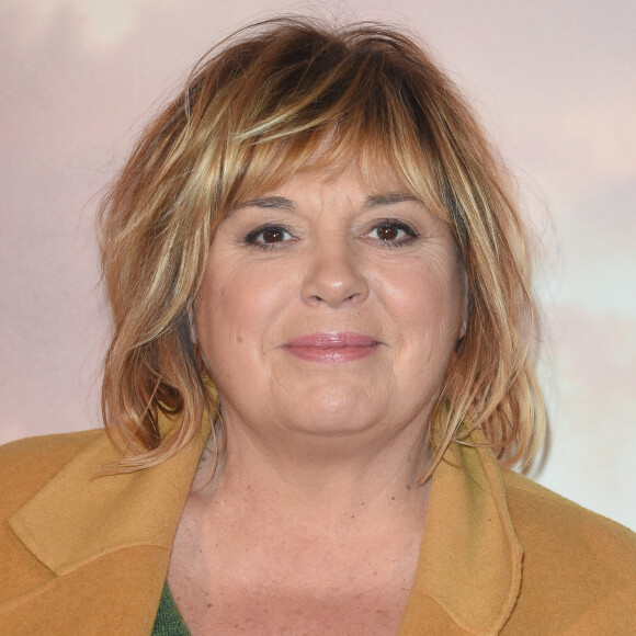 Michèle Bernier à l'avant-première du film "Holy Lands" au cinéma UGC Normandie à Paris, France, le 4 décembre 2018. © Coadic Guirec/Bestimage