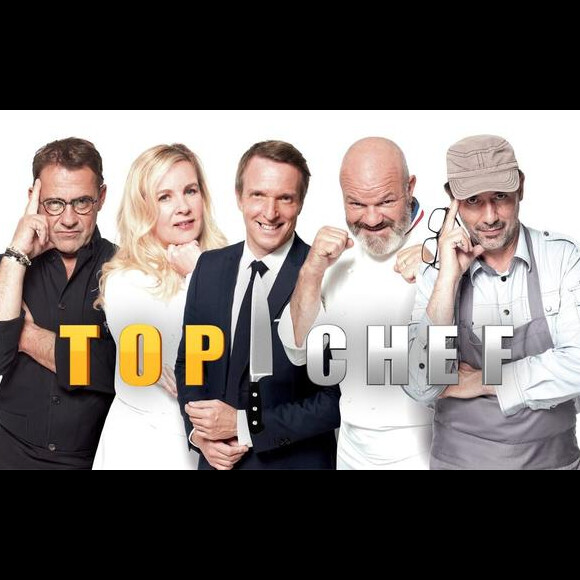 "Top Chef", émission présentée par Stéphane Rotenberg avec les chefs Philippe Etchebest, Hélène Darroze, Michel Sarran et Paul Pairet.