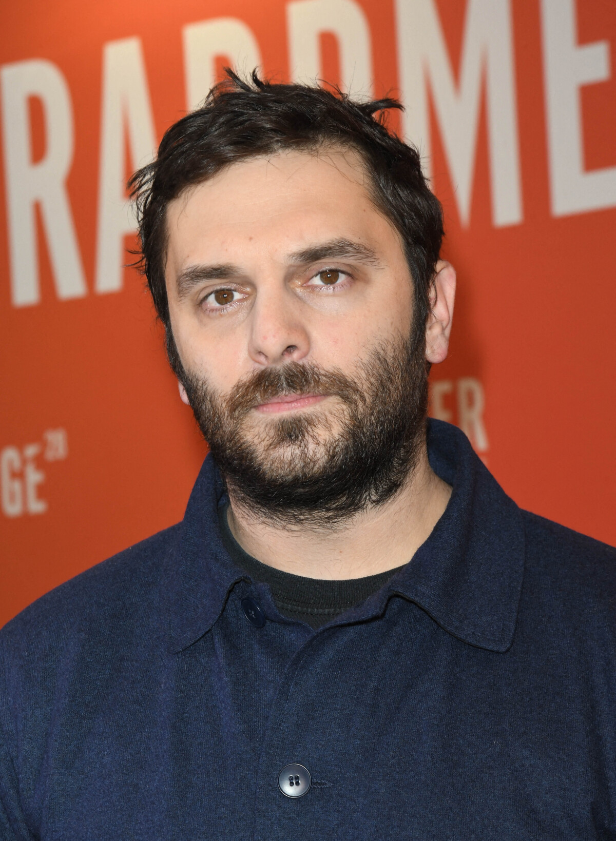 Photo Pio Marmaï e Festival international du film fantastique de Gérardmer photocall du