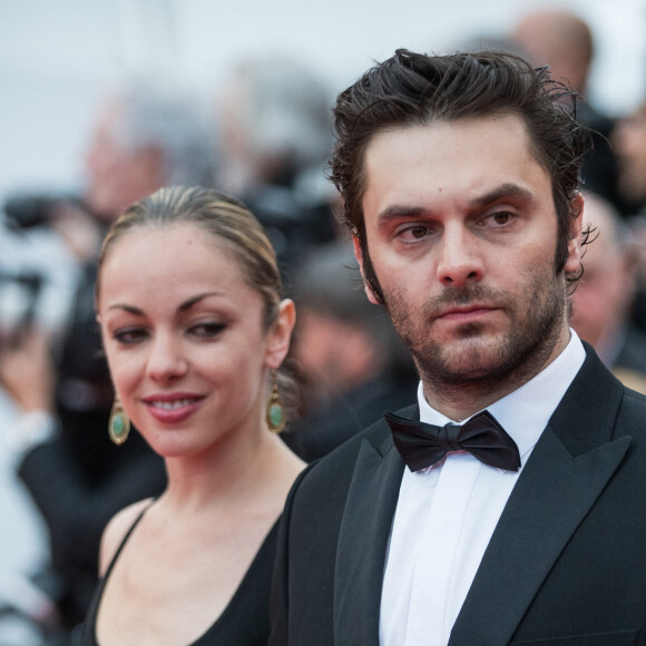 Pio Marmaï - Montée des marches du film "Solo : A Star Wars Story" lors du 71e Festival International du Film de Cannes. Le 15 mai 2018. © Borde-Jacovides-Moreau/Bestimage