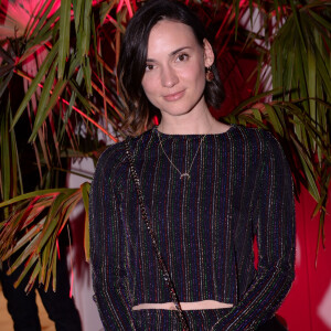 Exclusif - Natoo (Nathalie Odzierejko) à l'after-party de la 2ème édition du "Canneseries" à l'hôtel Martinez à Cannes, France, le 9 avril 2019. © Rachid Bellak/Bestimage