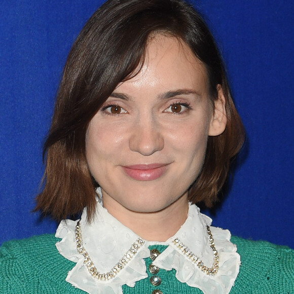 Natoo (Nathalie Odzierejko) - Avant-première du film documentaire DisneyNature "BLUE" au cinéma MK2 Bibliothèque à Paris, France, le 20 mars 2018. © Coadic Guirec/Bestimage