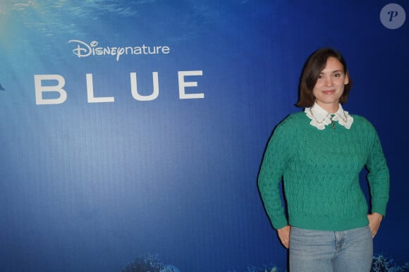 Natoo (Nathalie Odzierejko) - Avant-première du film documentaire DisneyNature "BLUE" au cinéma MK2 Bibliothèque à Paris, France, le 20 mars 2018. © Coadic Guirec/Bestimage