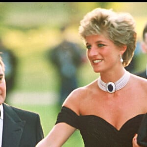 Diana en 1994.