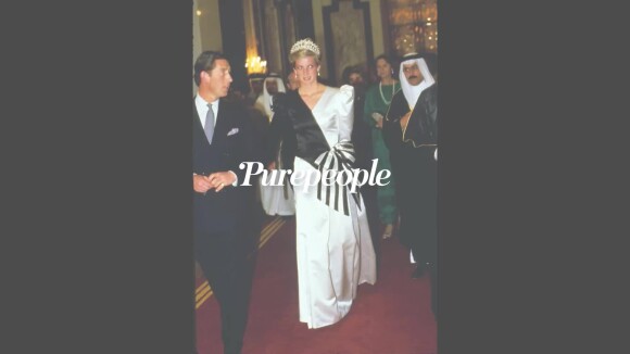 Diana : Son étonnant point commun avec une célèbre actrice anglaise...