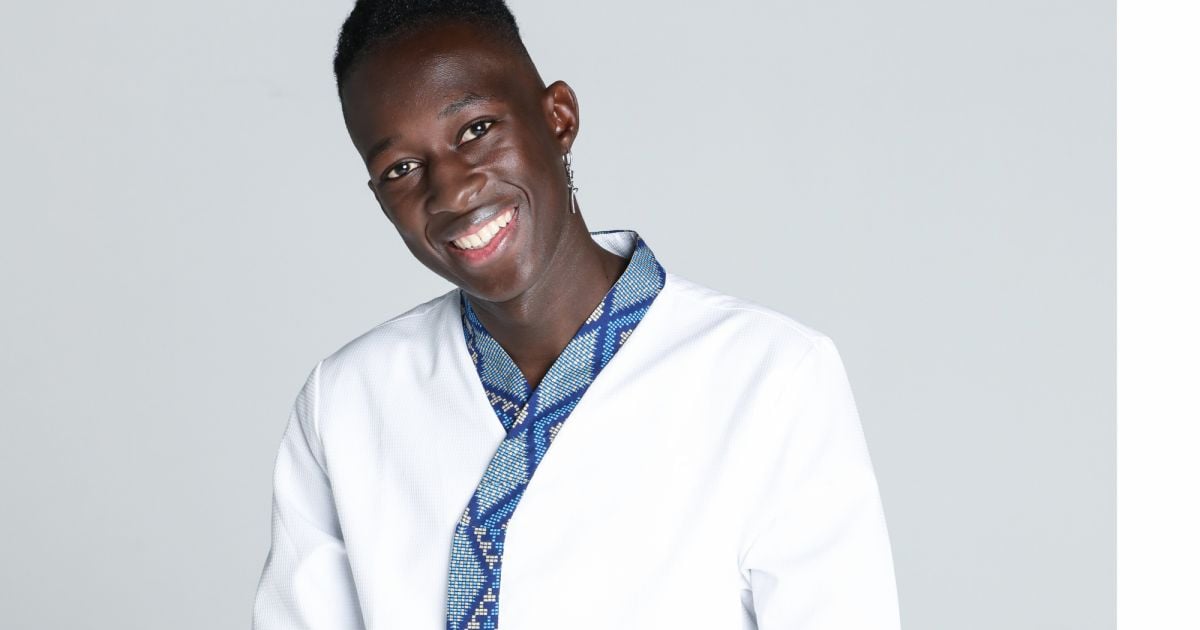 Quelle Est La Taille De Mory Sacko Mory Sacko, 27 ans, candidat de Top Chef 2020, photo officielle