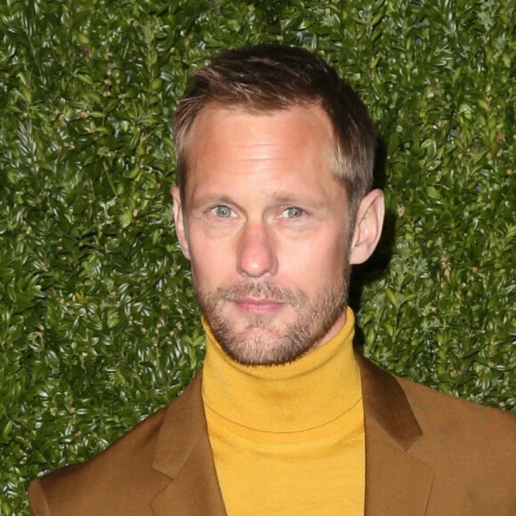 Alexander Skarsgard - Les célébrités au diner Chanel au restaurant Balthazar lors 14ème Festival du Film annuel de Tribeca à New York. Le 29 avril 2019 