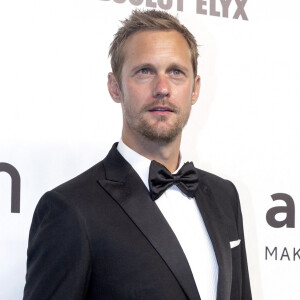 Alexander Skarsgard - People au 5ème "amfAR Gala" à l'hôtel Rosewood Tsim Sha Tsui à Hong Kong.