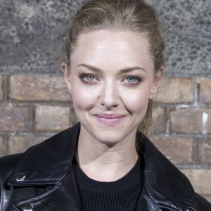 Amanda Seyfried au défilé de mode Givenchy Hommes printemps-été 2017 au Lycée Janson-de-Sailly à Paris, le 24 juin 2016. © Olivier Borde / Bestimage