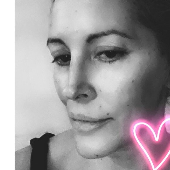 Loana sur Instagram, novembre 2020.