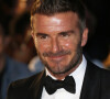 David Beckham - Soirée "GQ Men of the Year" Awards à Londres