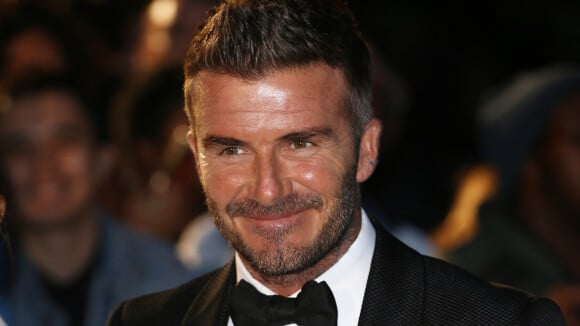 David Beckham hypocrite ? Il accepte un très gros chèque qui fait polémique...