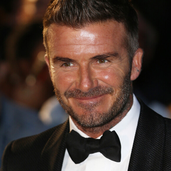 David Beckham - Soirée "GQ Men of the Year" Awards à Londres
