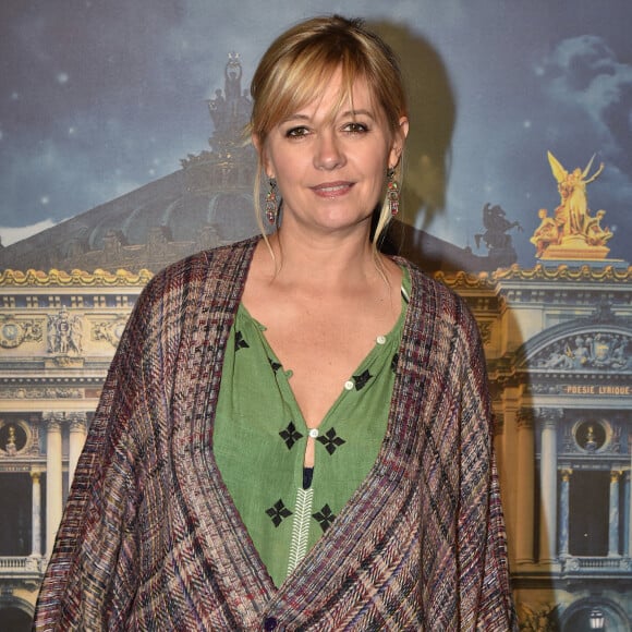 Info - Flavie Flament va présenter une nouvelle émission hebdomadaire sur M6 - Flavie Flament - Les célébrités à la première de l'escape game grandeur nature "Inside Opéra" au Palais Garnier à Paris, France, le 4 juin 2018. © Veeren/Bestimage