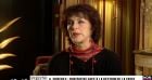 Anny Duperey, invitée d'Evelyne Thomas sur Non Stop People.