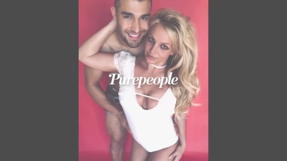 Britney Spears sous tutelle : son compagnon Sam Asghari lui déclare son amour et son soutien