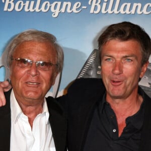 Gérard Louvin, Phillipe Caroit - Première du film "Le prénom" - Festival international du film de Boulogne-BIllancourt.