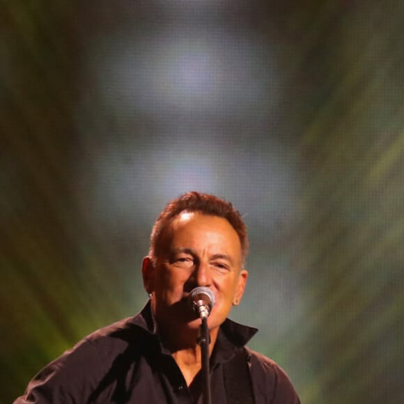 Bruce Springsteen - Cérémonie de clôture des Invictus Games à Toronto au Canada le 30 septembre 2017