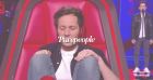 Vianney intenable sur son fauteuil rouge dans The Voice 2021 : le chanteur s'explique